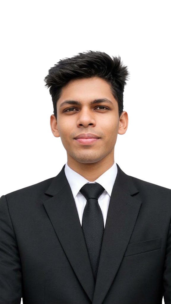 Portrait of MD Mahafidur Nayem Nirghor